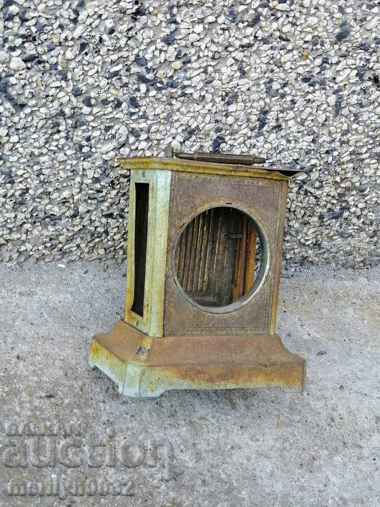 Joker Junghans table clock case - 5 Joker Junghans table clock case - 5