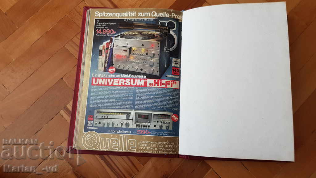 Catalog Quelle 1980/81 - 5 Catalog Quelle 1980/81 - 5