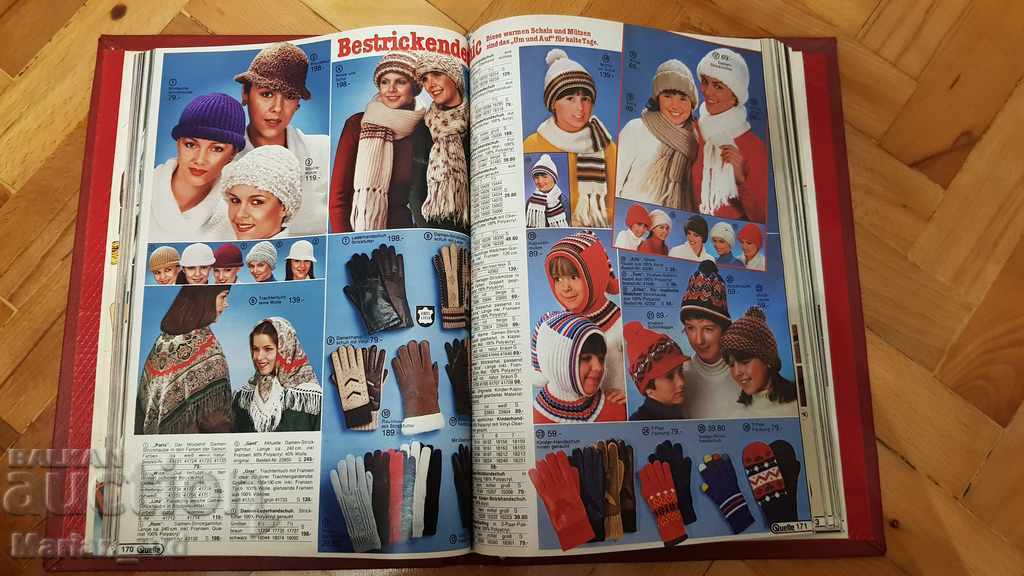 Catalog Quelle 1980/81 - 6 Catalog Quelle 1980/81 - 6