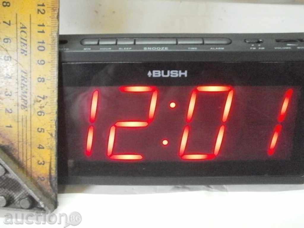 CLOCK RADIO -LARGE -READ BELOW with price 21.00 BGN | € 10.74 CLOCK RADIO -LARGE -READ BELOW with price 21.00 BGN | € 10.74