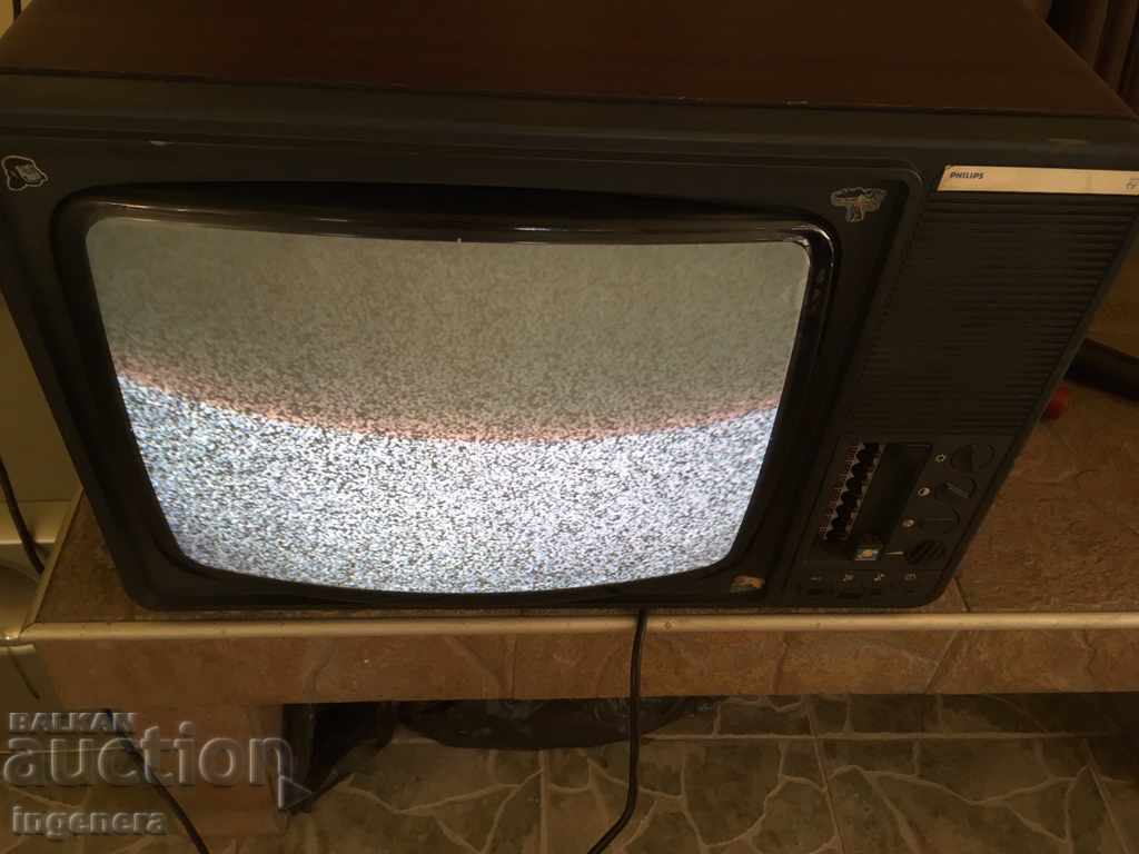 SOCA COLOR TV FUNCȚIONEAZĂ LA REZĂ SAU UTILIZAT cu preț 32.00 BGN | € 16.36