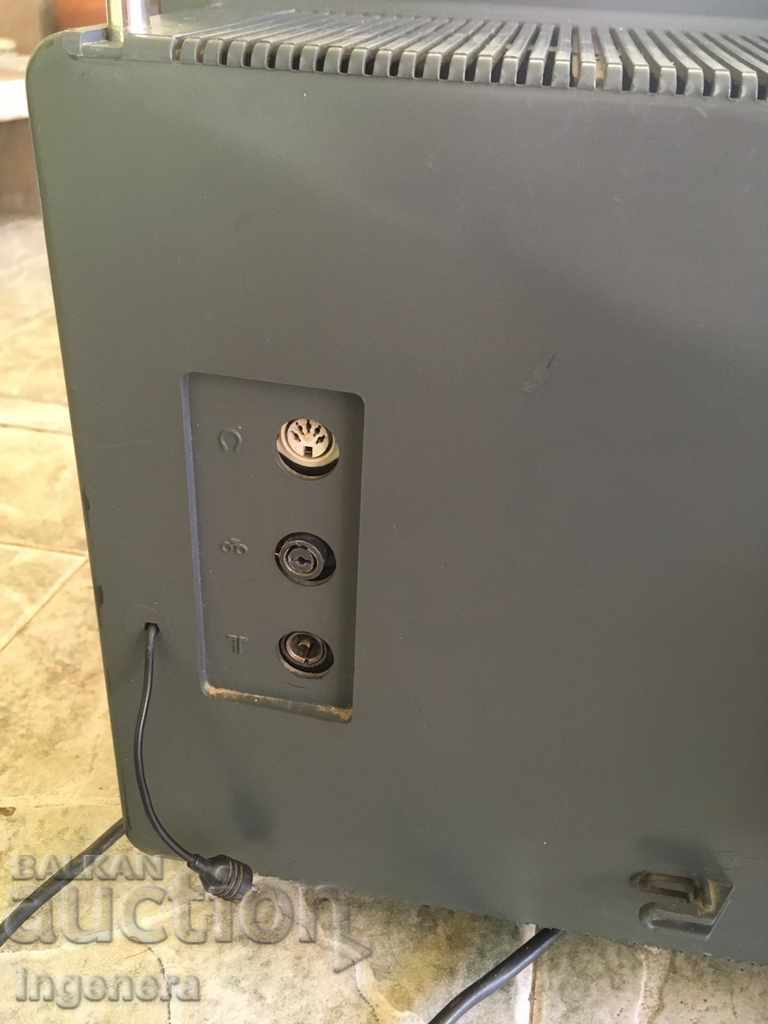 SOCA COLOR TV FUNCȚIONEAZĂ LA REZĂ SAU UTILIZAT - 6