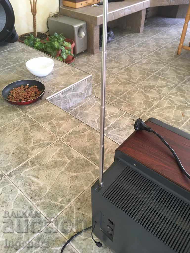 SOCA COLOR TV FUNCȚIONEAZĂ LA REZĂ SAU UTILIZAT - 7