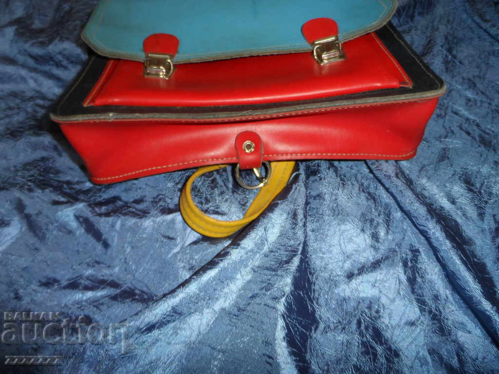 geanta de scoala veche - 6 geanta de scoala veche - 6