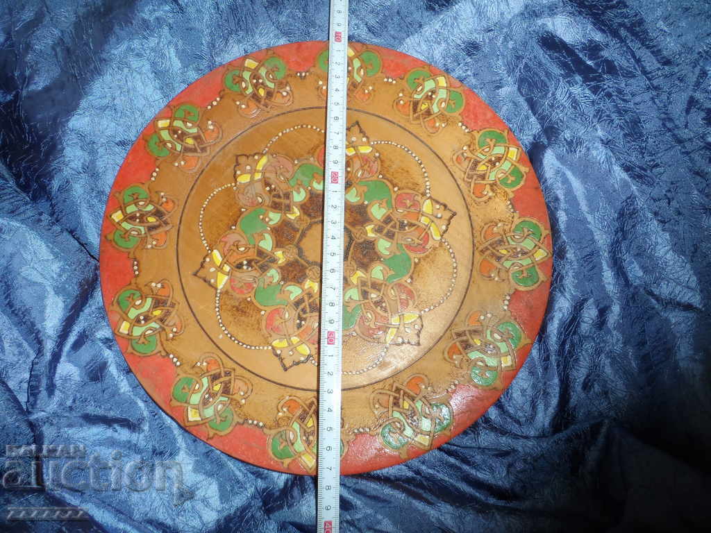 чиния за стена с цена 15.00 лв. | € 7.67