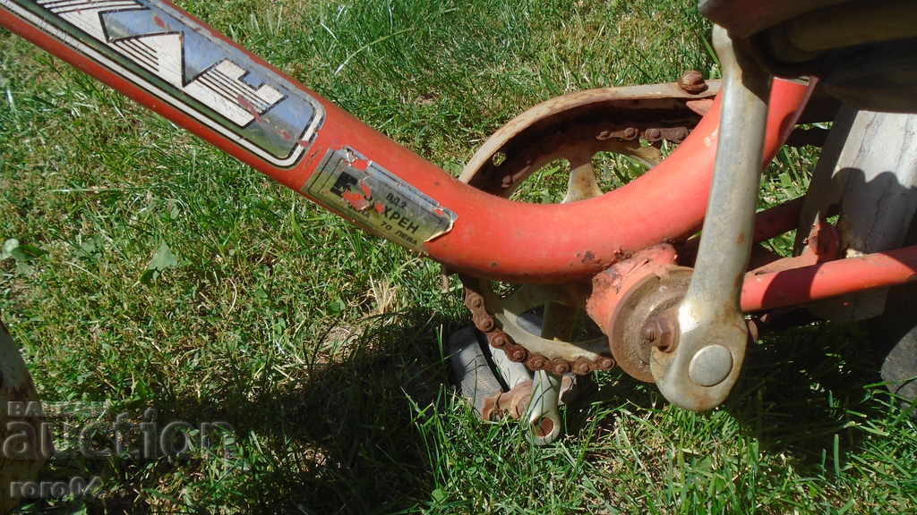 Delivery of BALKANS - VIHREN Delivery of BALKANS - VIHREN