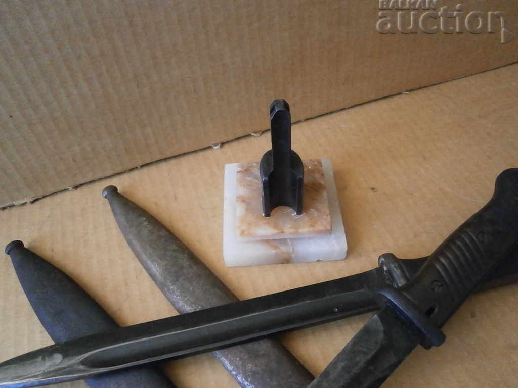 stand bayonet mauser k98 K98 - 5 stand bayonet mauser k98 K98 - 5