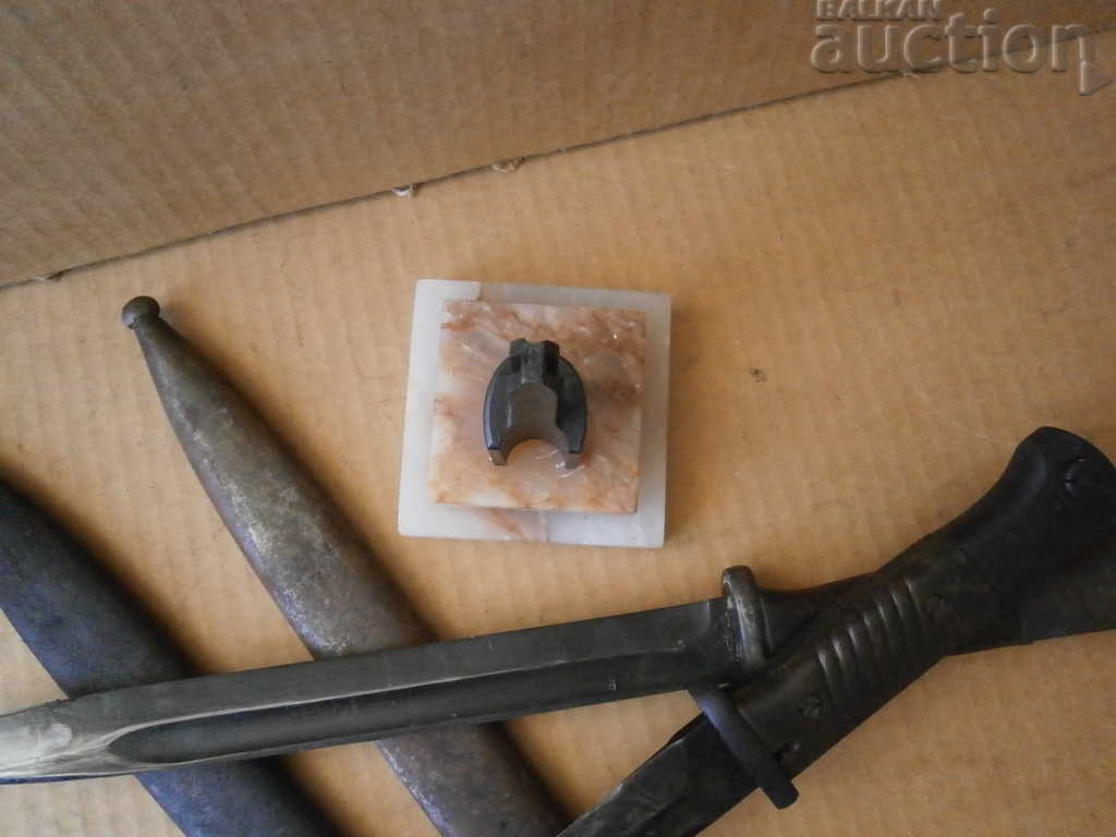 stand bayonet mauser k98 K98 - 6 stand bayonet mauser k98 K98 - 6