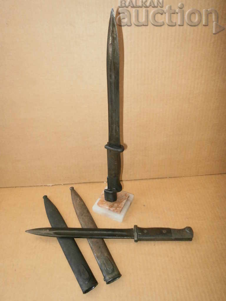 stand baionetă stand mauser k98 K98