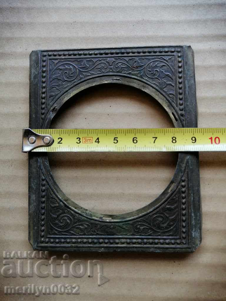 Δημοπρασία Μπροστινό πλαίσιο του αμαξώματος του ρολογιού του Τζόκερ Δημοπρασία Μπροστινό πλαίσιο του αμαξώματος του ρολογιού του Τζόκερ