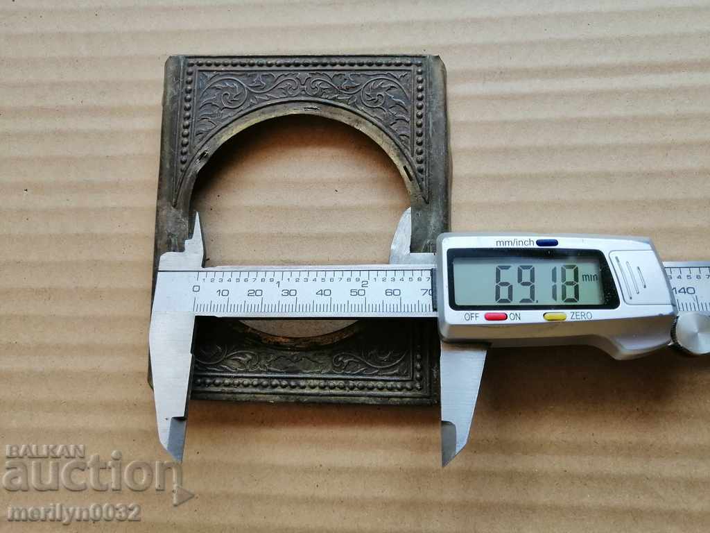 Μπροστινό πλαίσιο του αμαξώματος του ρολογιού του Τζόκερ - 6 Μπροστινό πλαίσιο του αμαξώματος του ρολογιού του Τζόκερ - 6