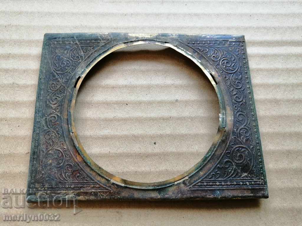 Front panel of the case of the Joker table clock - 6 Front panel of the case of the Joker table clock - 6