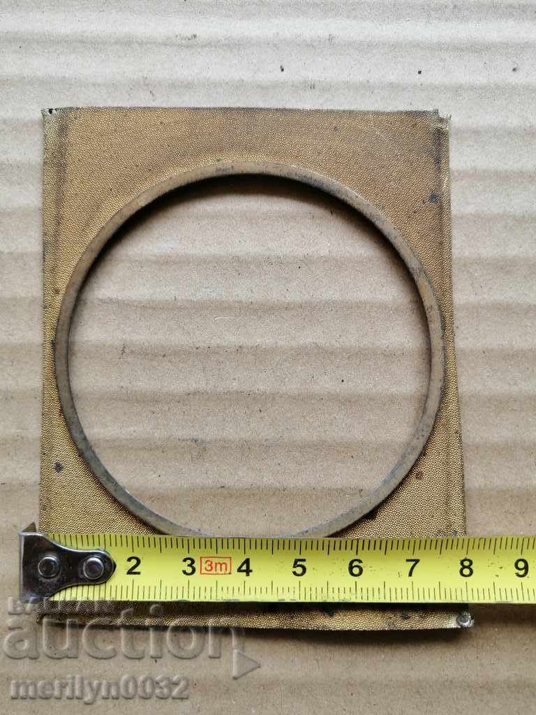 Auction Front panel of the case of the Joker table clock Auction Front panel of the case of the Joker table clock