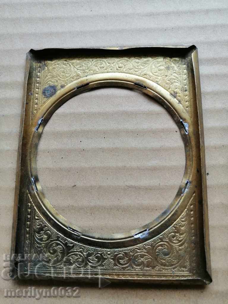 Μπροστινό πλαίσιο του αμαξώματος του ρολογιού του Τζόκερ - 5