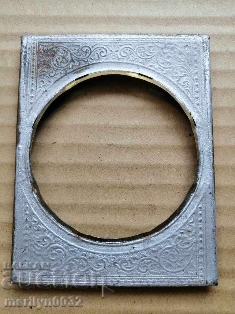 Μπροστινό πλαίσιο του αμαξώματος του ρολογιού του Τζόκερ - 7