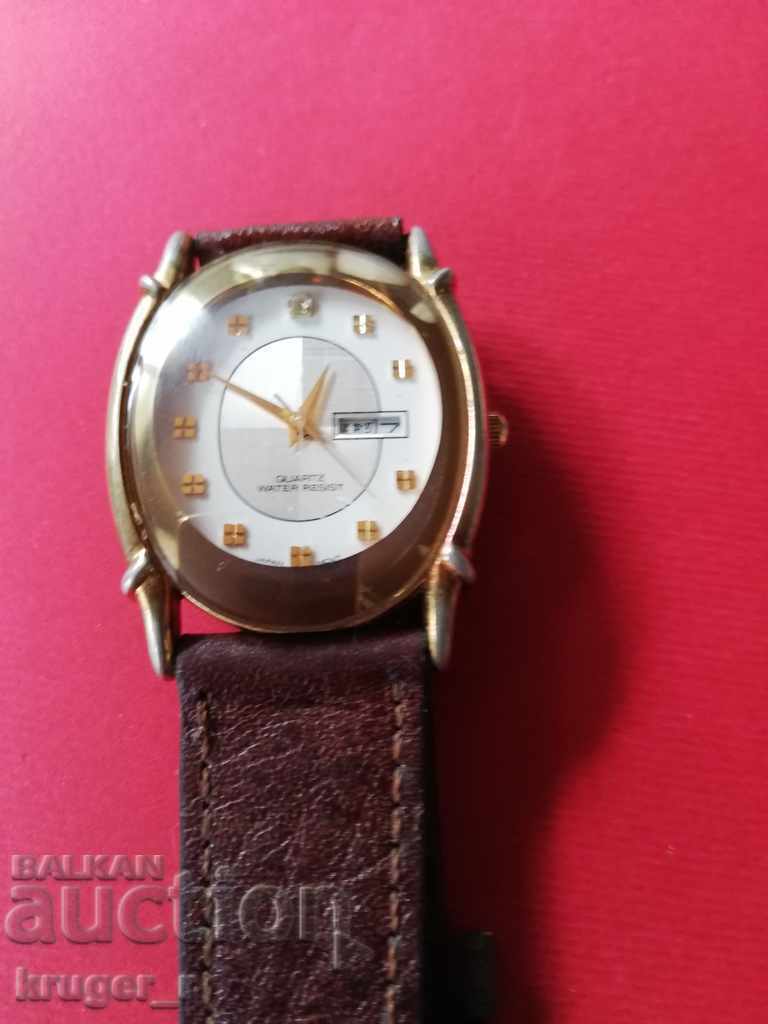 Livrarea Ceas cu quartz Livrarea Ceas cu quartz