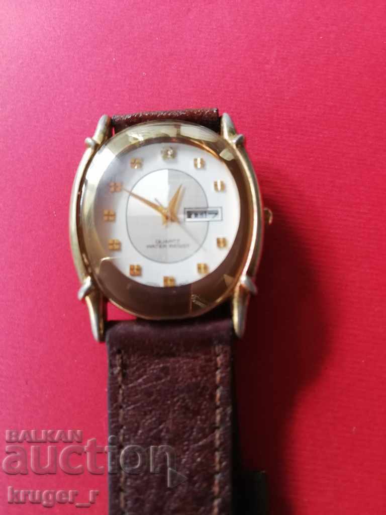 Ceas cu quartz Ceas cu quartz