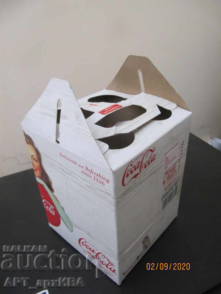 Auction Coca Cola Collection, №1. Auction Coca Cola Collection, №1.