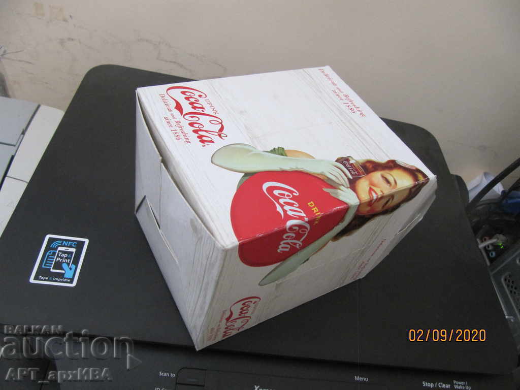 Delivery of Coca Cola Collection, №1. Delivery of Coca Cola Collection, №1.