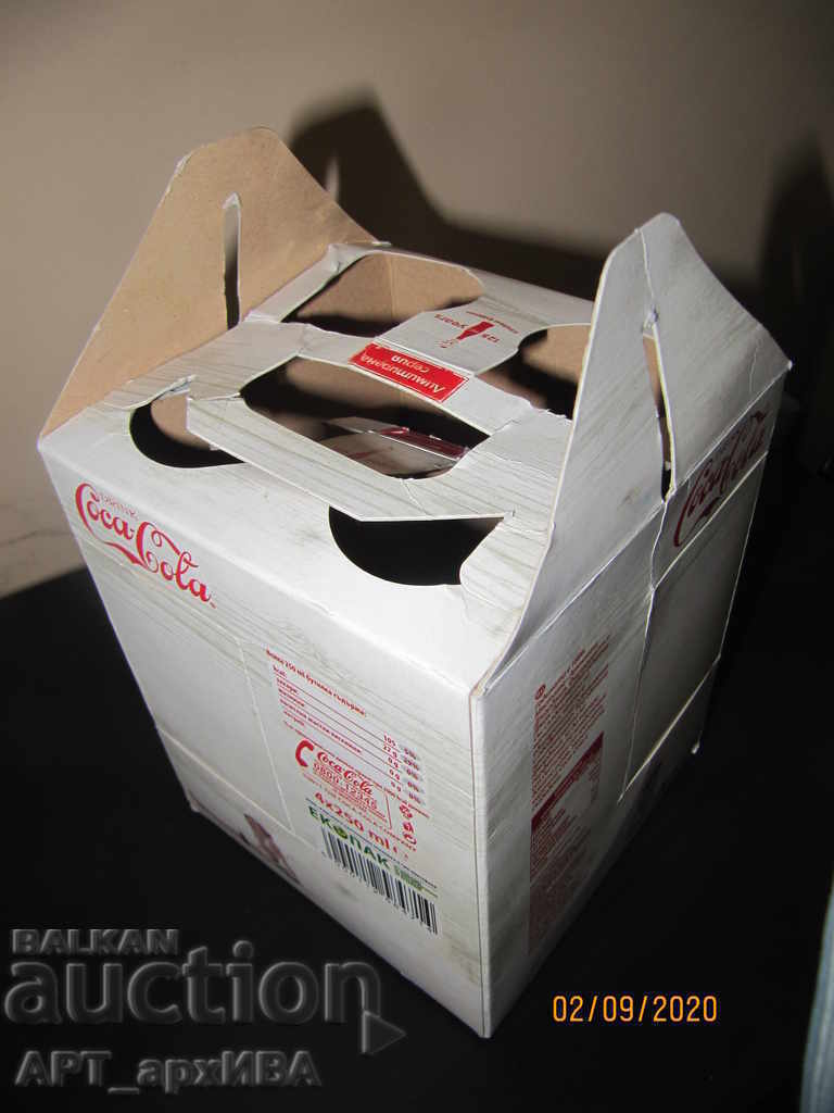 Coca Cola Collection, №1. - 5 Coca Cola Collection, №1. - 5