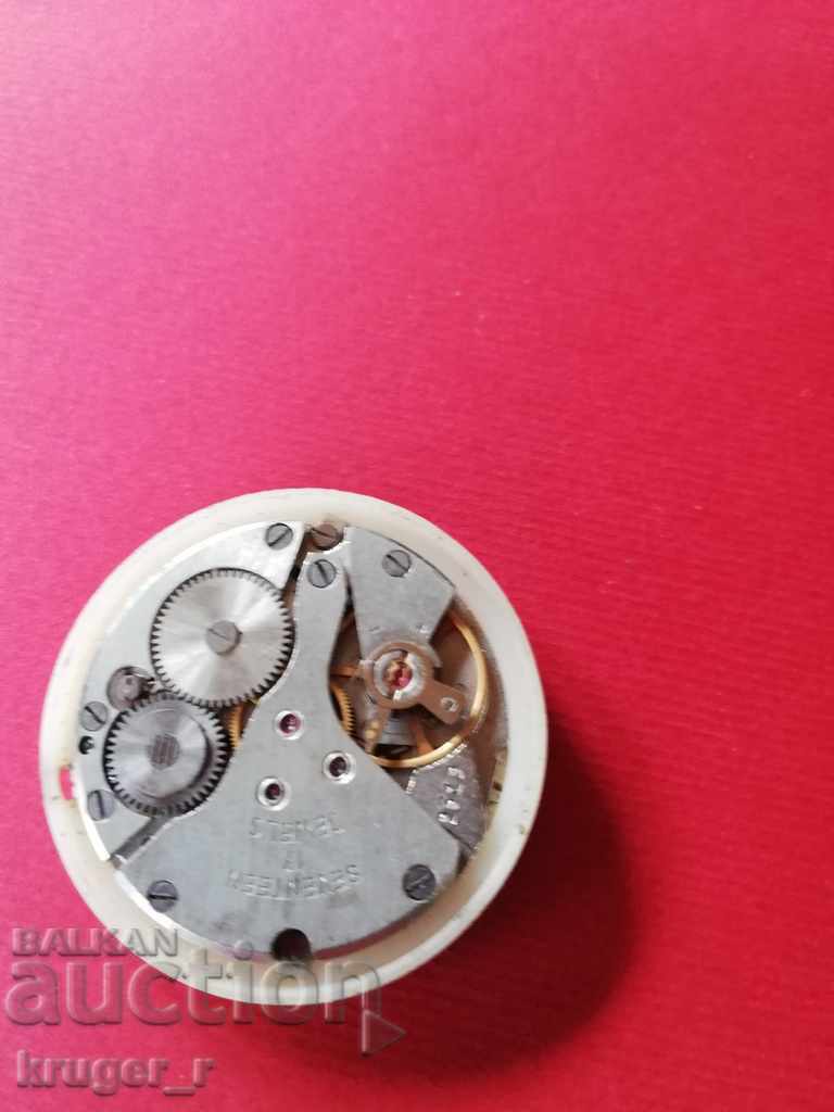 Μηχανή από την Poljot - 6 Μηχανή από την Poljot - 6