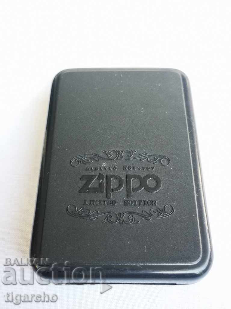 Zippo lighter with price 60.00 BGN | € 30.68 Zippo lighter with price 60.00 BGN | € 30.68