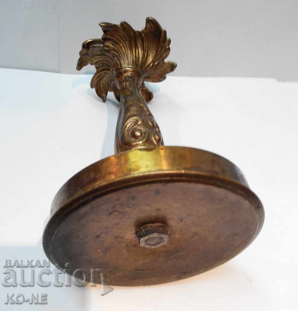 χάλκινο μανουάλια με τιμή 35.00 BGN | € 17.90