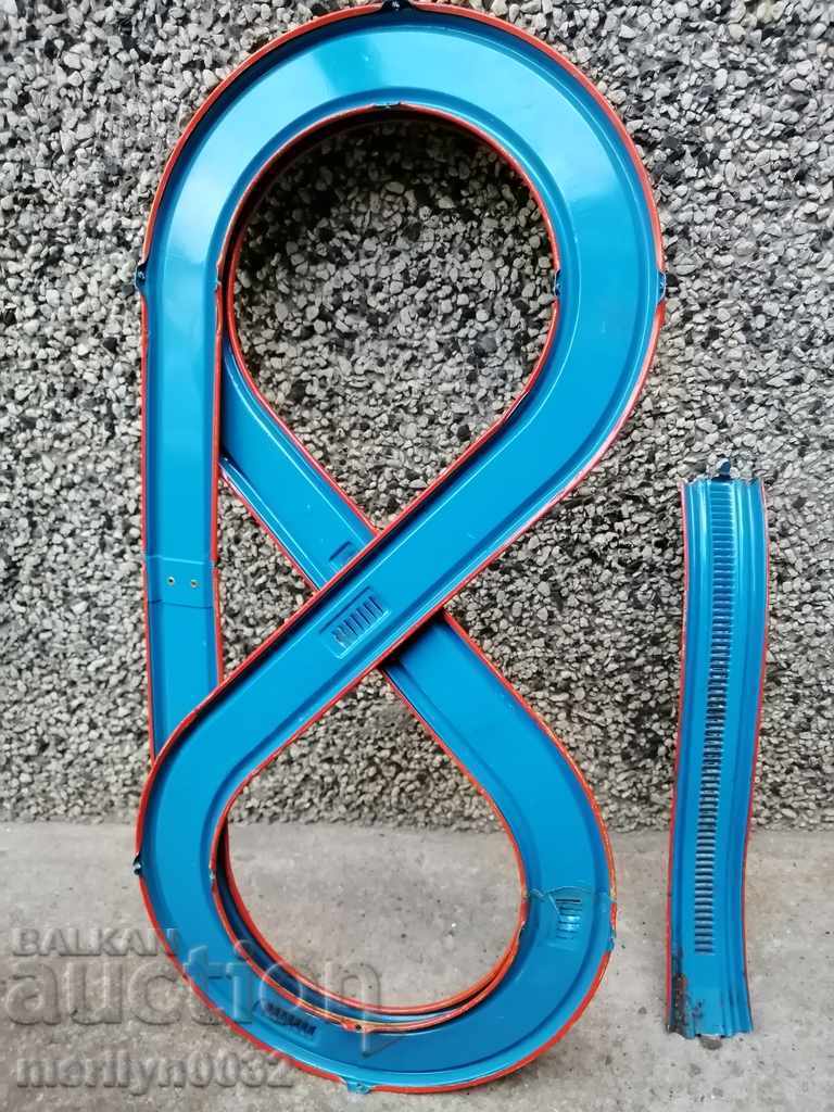 Παιδική τροχιά παιχνιδιών κασσίτερου - 5 Παιδική τροχιά παιχνιδιών κασσίτερου - 5