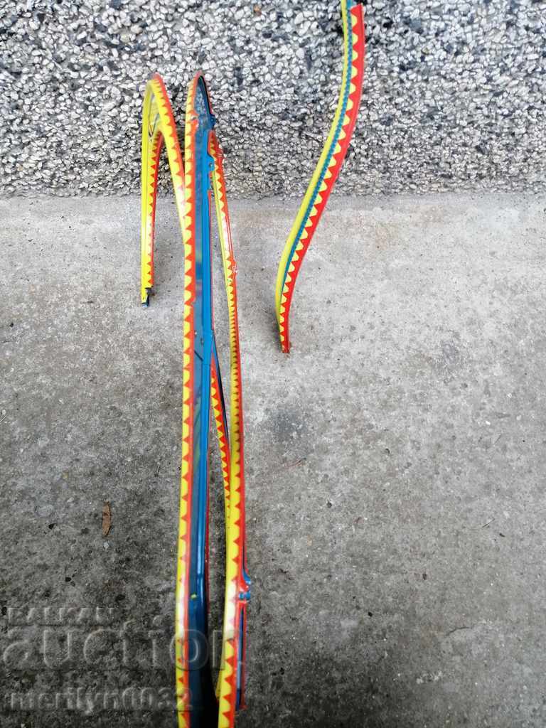 Παιδική τροχιά παιχνιδιών κασσίτερου - 6 Παιδική τροχιά παιχνιδιών κασσίτερου - 6