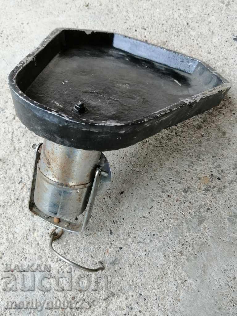 Auction Old mining ashtray Kingdom of Bulgaria Auction Old mining ashtray Kingdom of Bulgaria