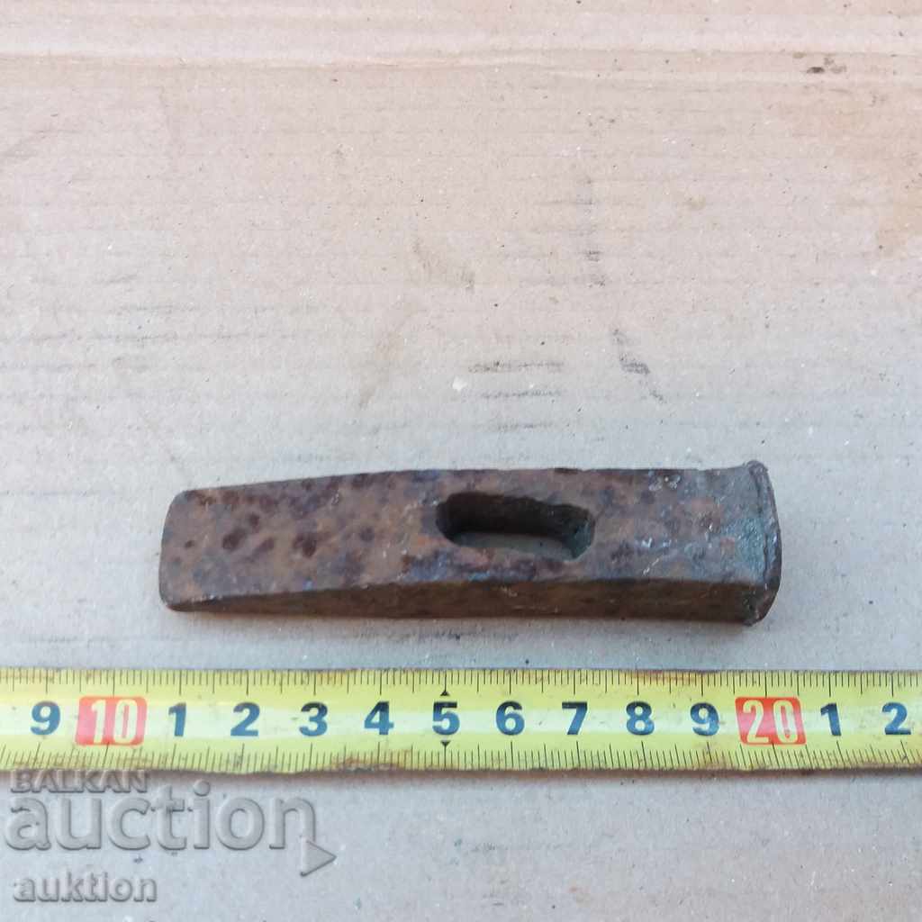 Auction OLD LITTLE JEWELERY HAMMER - FORGED Auction OLD LITTLE JEWELERY HAMMER - FORGED