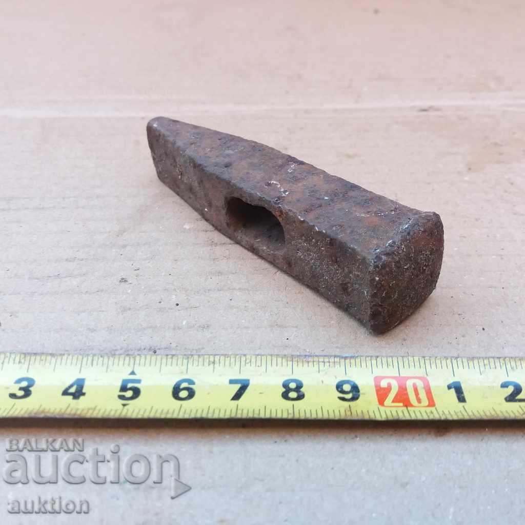 OLD LITTLE JEWELERY HAMMER - FORGED - 5 OLD LITTLE JEWELERY HAMMER - FORGED - 5