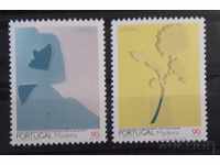 Portugal / Madeira 1993 Europe CEPT Art / Paintings MNH