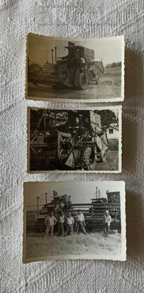 "NIVA" HARVESTER HARVEST LOT 3 ISSUE PICTURES