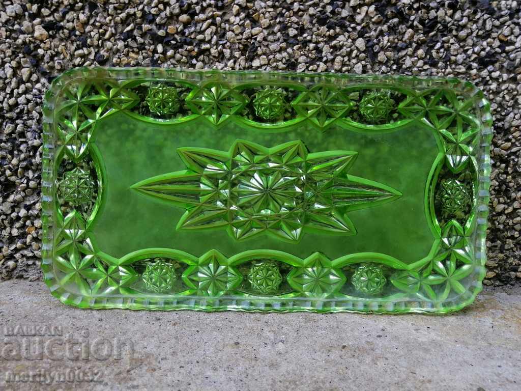 Delivery of Old glass tray, pan, set, glass Delivery of Old glass tray, pan, set, glass