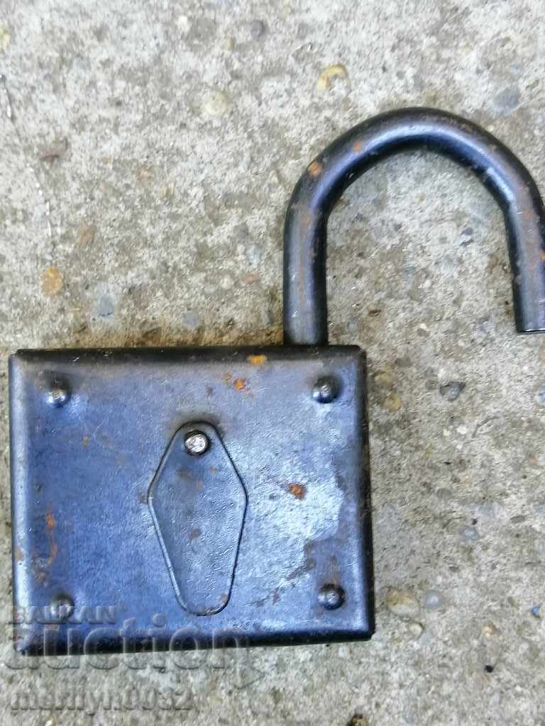 STAR Russian padlock USSR suitcase, padlock, latch - 6 STAR Russian padlock USSR suitcase, padlock, latch - 6