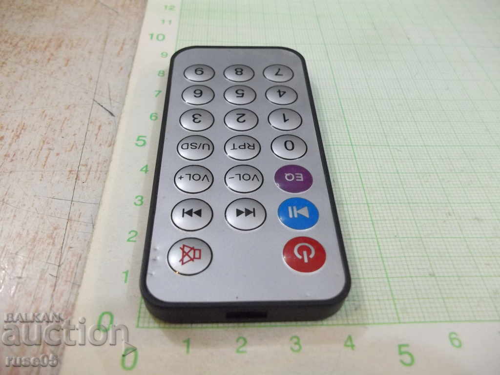 Remote working - 1 - 5