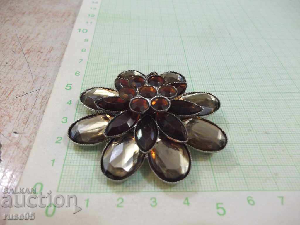 Soc brooch with price 2.00 BGN | € 1.02 Soc brooch with price 2.00 BGN | € 1.02