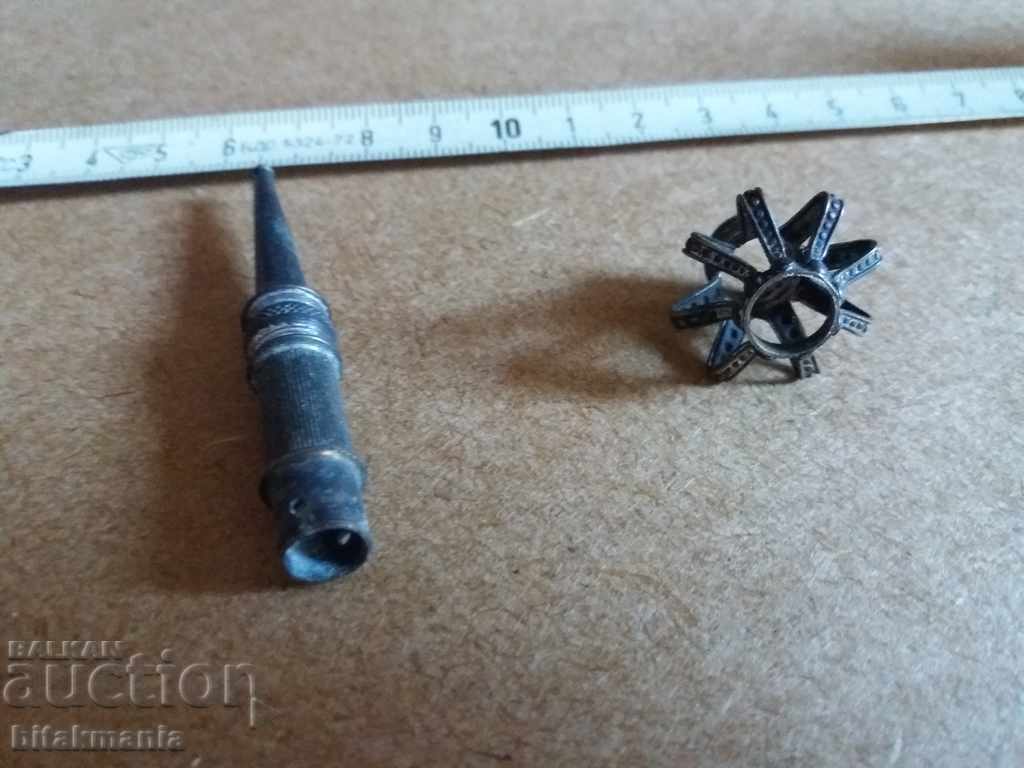 Auction Royal axelbant pendant - read the auction carefully Auction Royal axelbant pendant - read the auction carefully