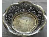 Silver fruit bowl - 230 grams 0.800