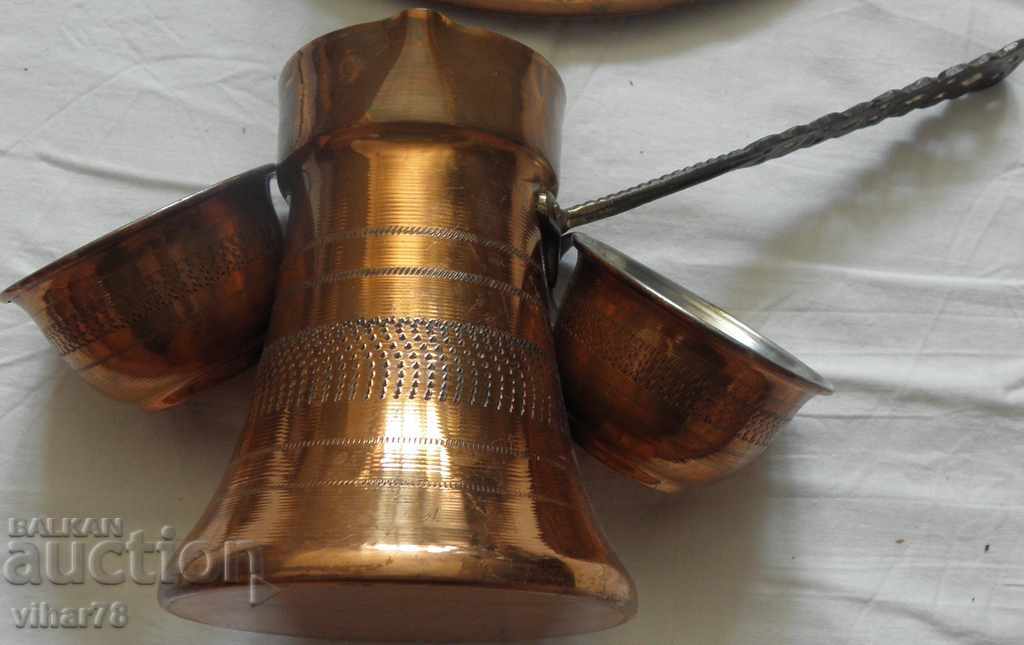 меден сервиз за кафе - 5 меден сервиз за кафе - 5