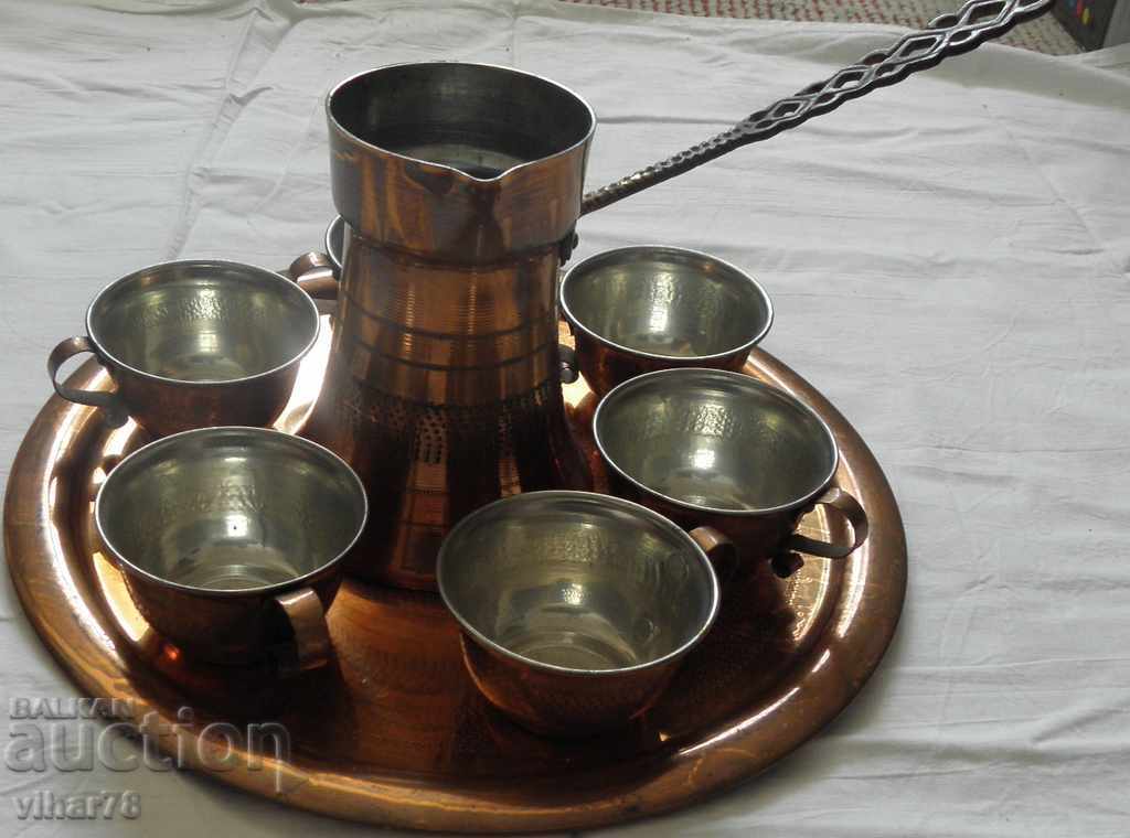 меден сервиз за кафе - 7 меден сервиз за кафе - 7