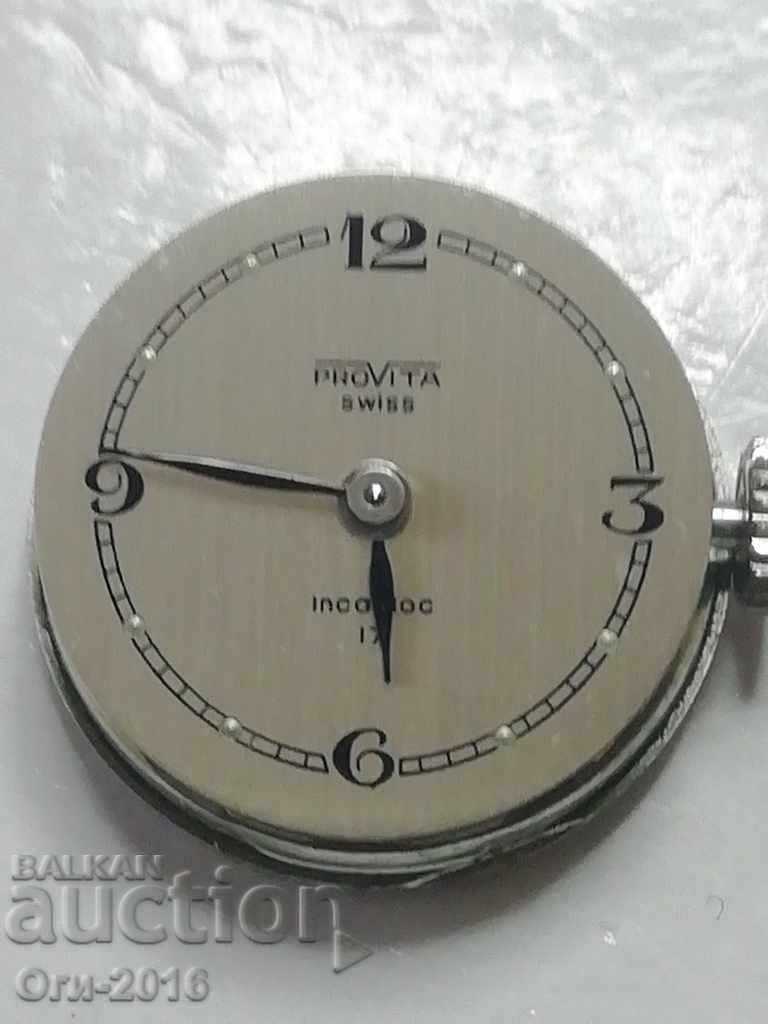 PROVITA - 17 Jewels - 5 PROVITA - 17 Jewels - 5