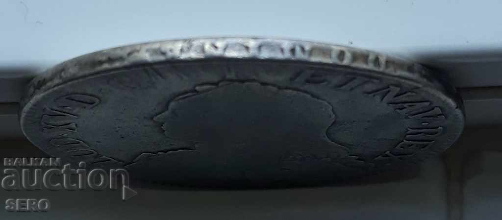 Auction France - 1 Écu 1726 Q - Perpignan - Preserved Edge Auction France - 1 Écu 1726 Q - Perpignan - Preserved Edge