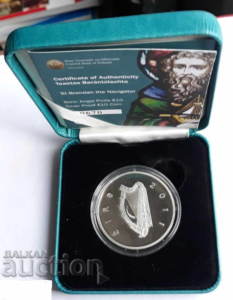 Ιρλανδία - 10 ευρώ 2011 Ιρλανδία - 10 ευρώ 2011