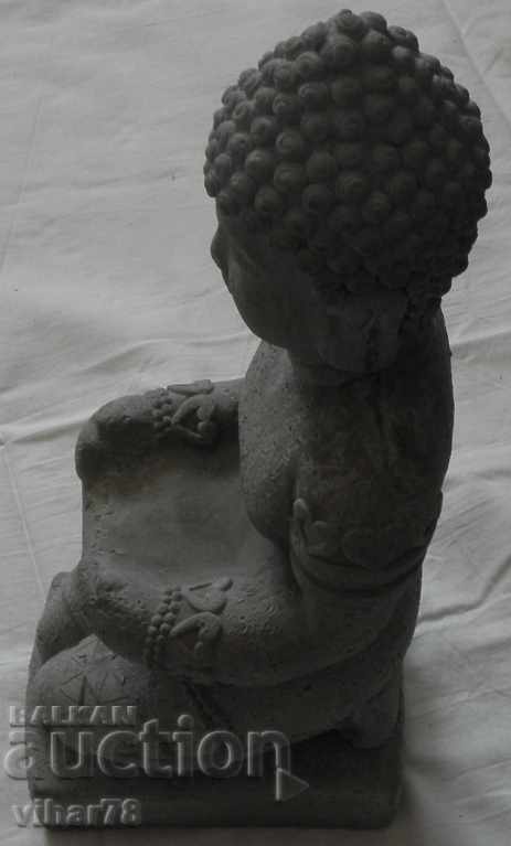 Auction THE BUDDHA IS MADE OF SOME STONE Auction THE BUDDHA IS MADE OF SOME STONE