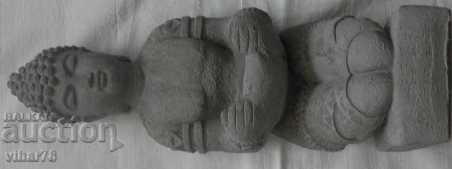 Delivery of THE BUDDHA IS MADE OF SOME STONE Delivery of THE BUDDHA IS MADE OF SOME STONE