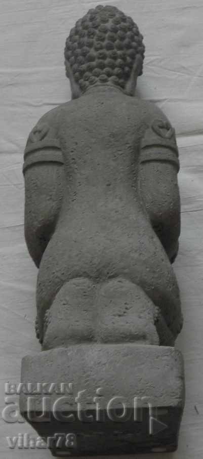 THE BUDDHA IS MADE OF SOME STONE - 5 THE BUDDHA IS MADE OF SOME STONE - 5