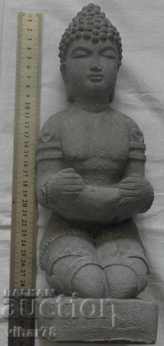 THE BUDDHA IS MADE OF SOME STONE - 6 THE BUDDHA IS MADE OF SOME STONE - 6