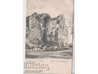 OLD SOFIA circa 1905 CARD Hagia Sophia 111